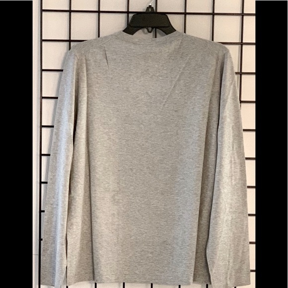 “HOST PICK” Michael Kors Collection Cotton Surf Sweater Tee - Picture 4 of 5